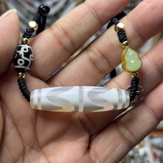 玛瑙/玉髓项链未镶嵌