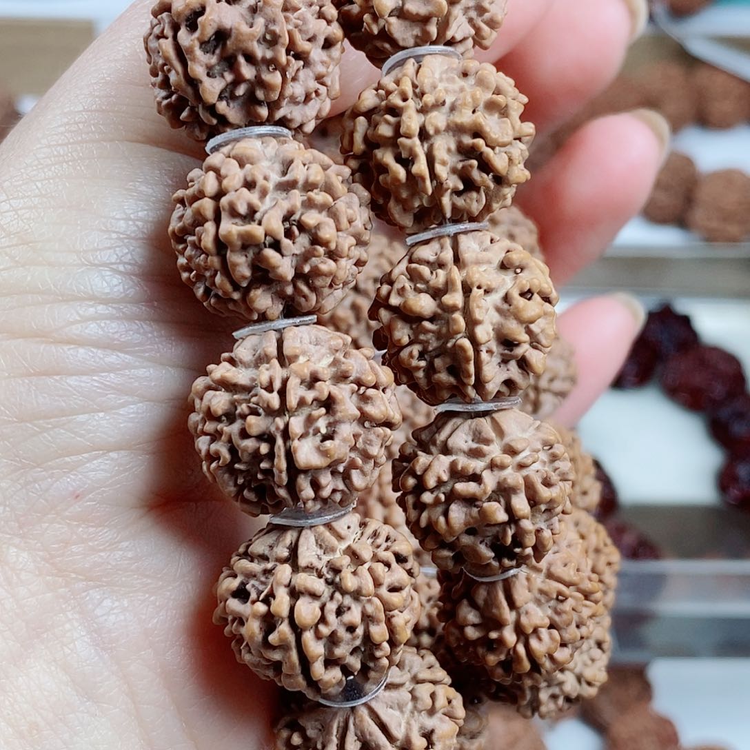 金刚菩提手串风**生