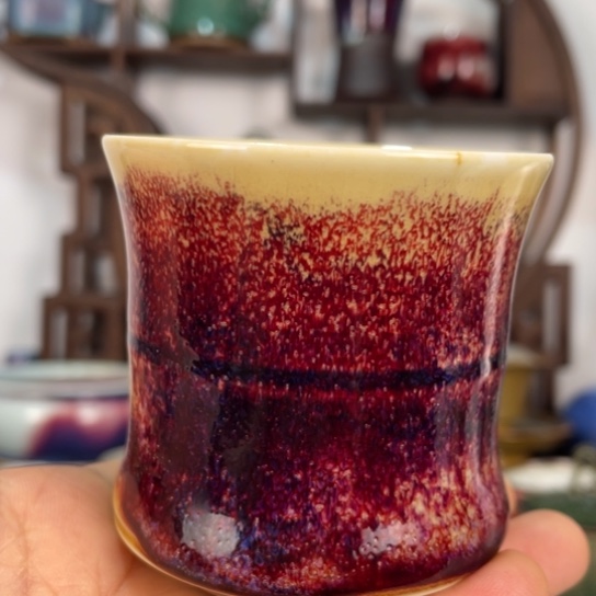 神垕钧瓷茶器神垕钧瓷茶器