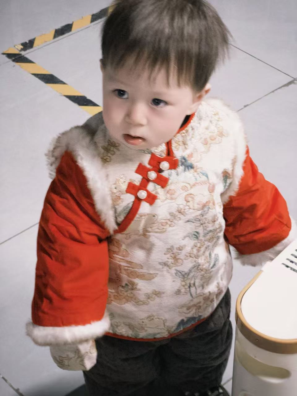 2025新款拜年服ok同款