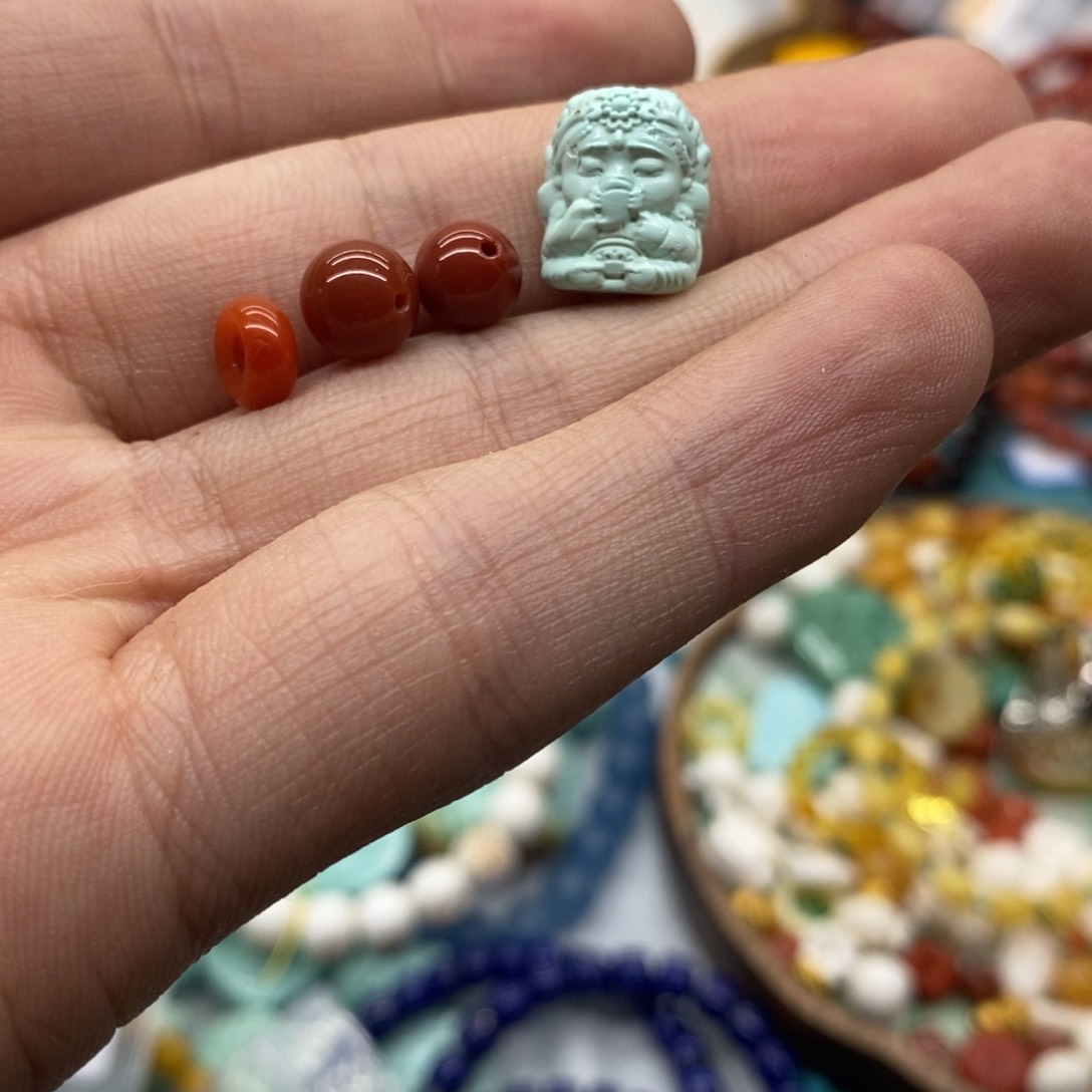 【闪购商品】南红玛瑙299未镶嵌南