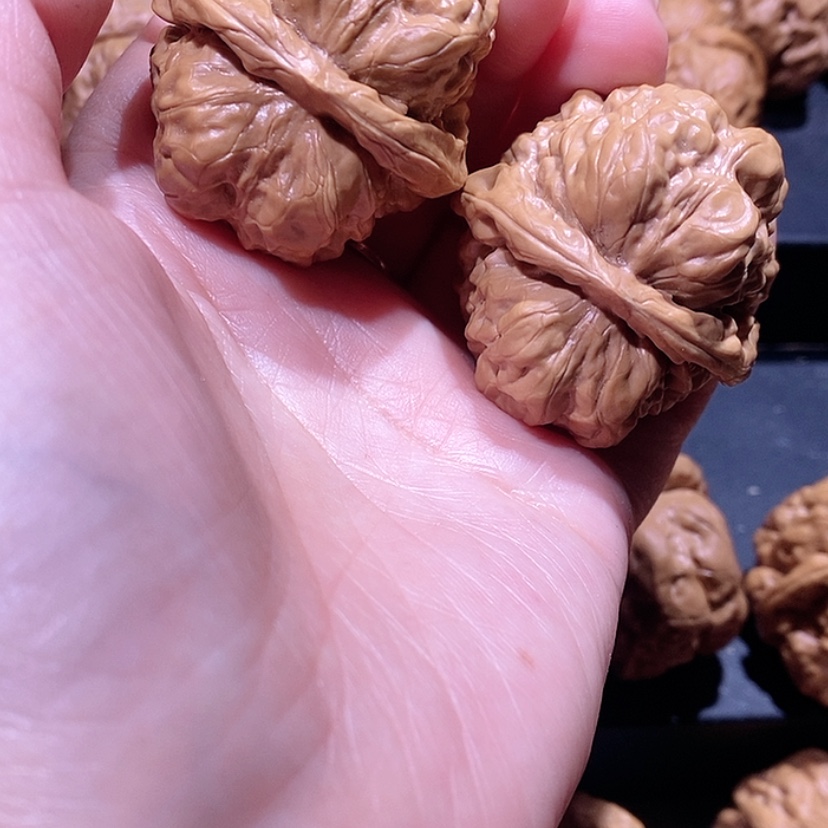 【闪购商品】核桃手串/手链边40蛤蟆头