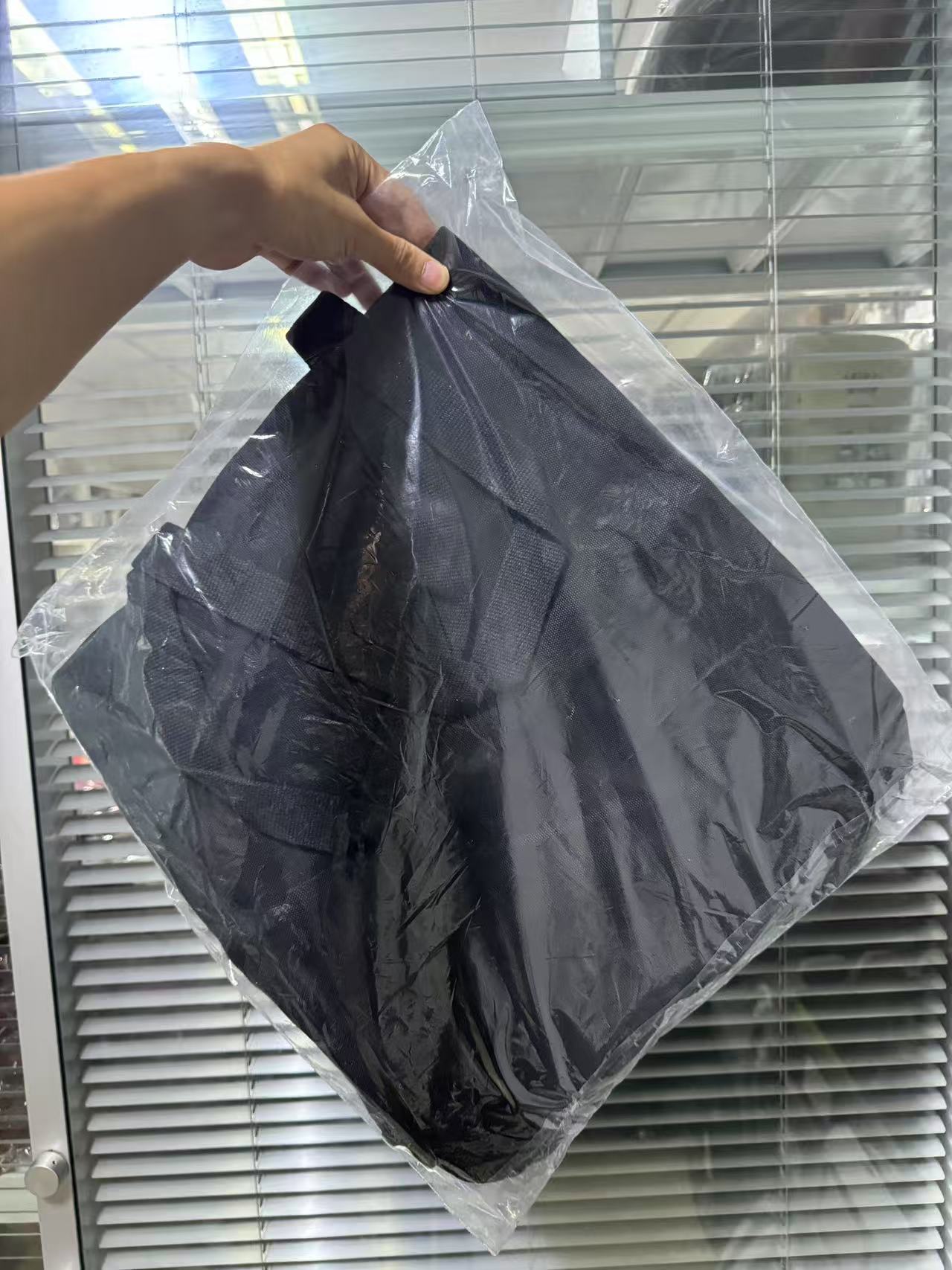 <小盒专属>帆布单肩包手提包