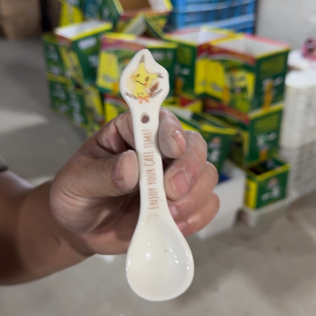 仓库直播瑕疵处理