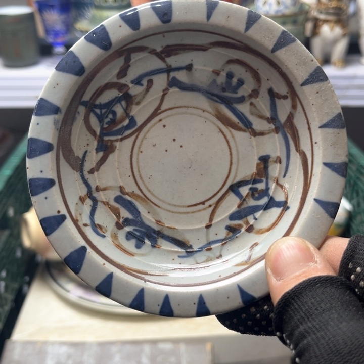 碗水滴瓷器水滴瓷器