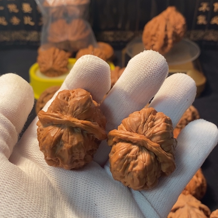 文玩核桃吊坠福利青蛙