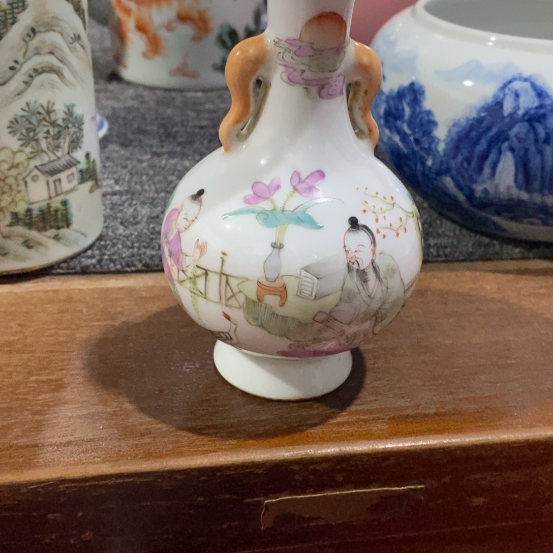 瓷器一个一个一个