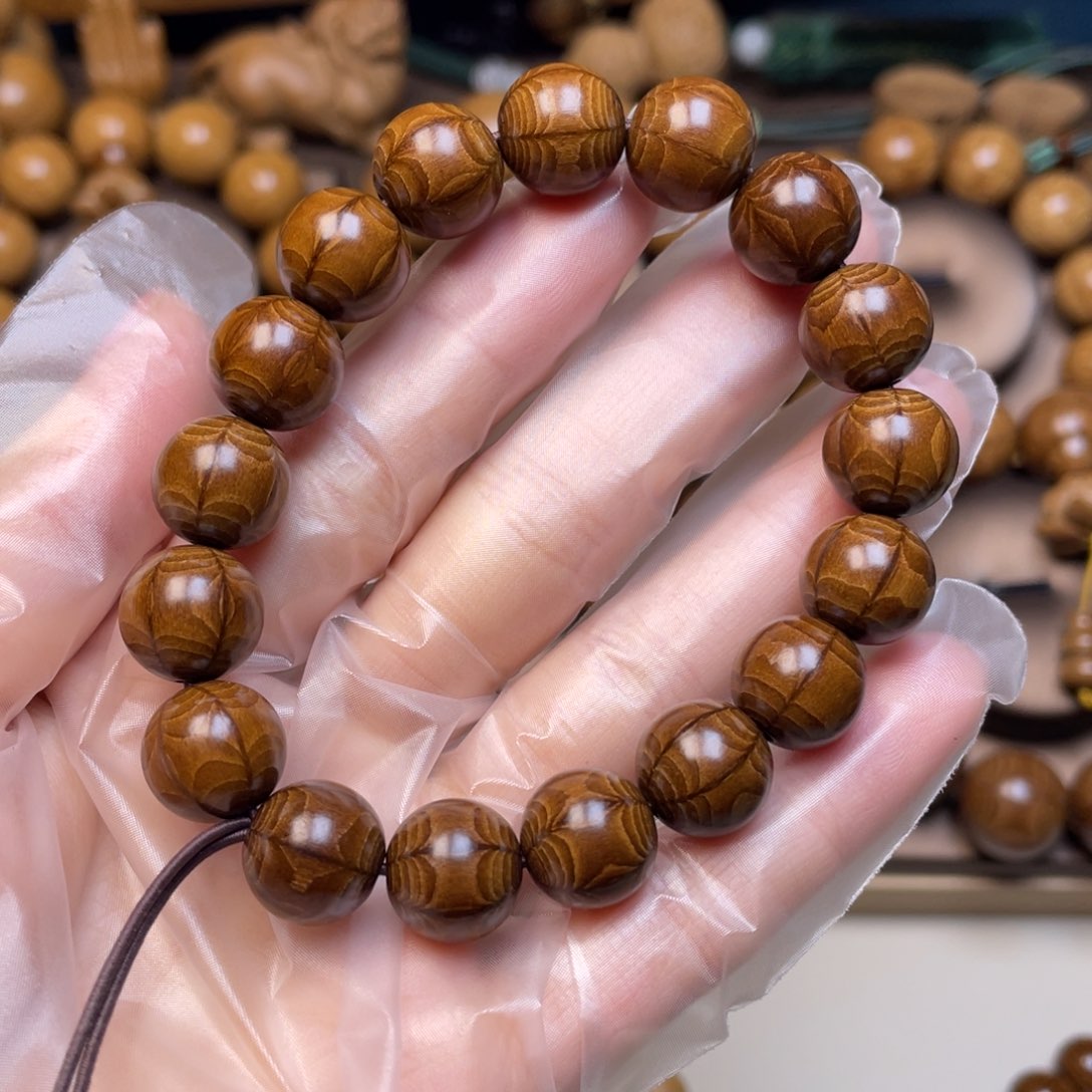 六道木手串/手链12精品老料毕业