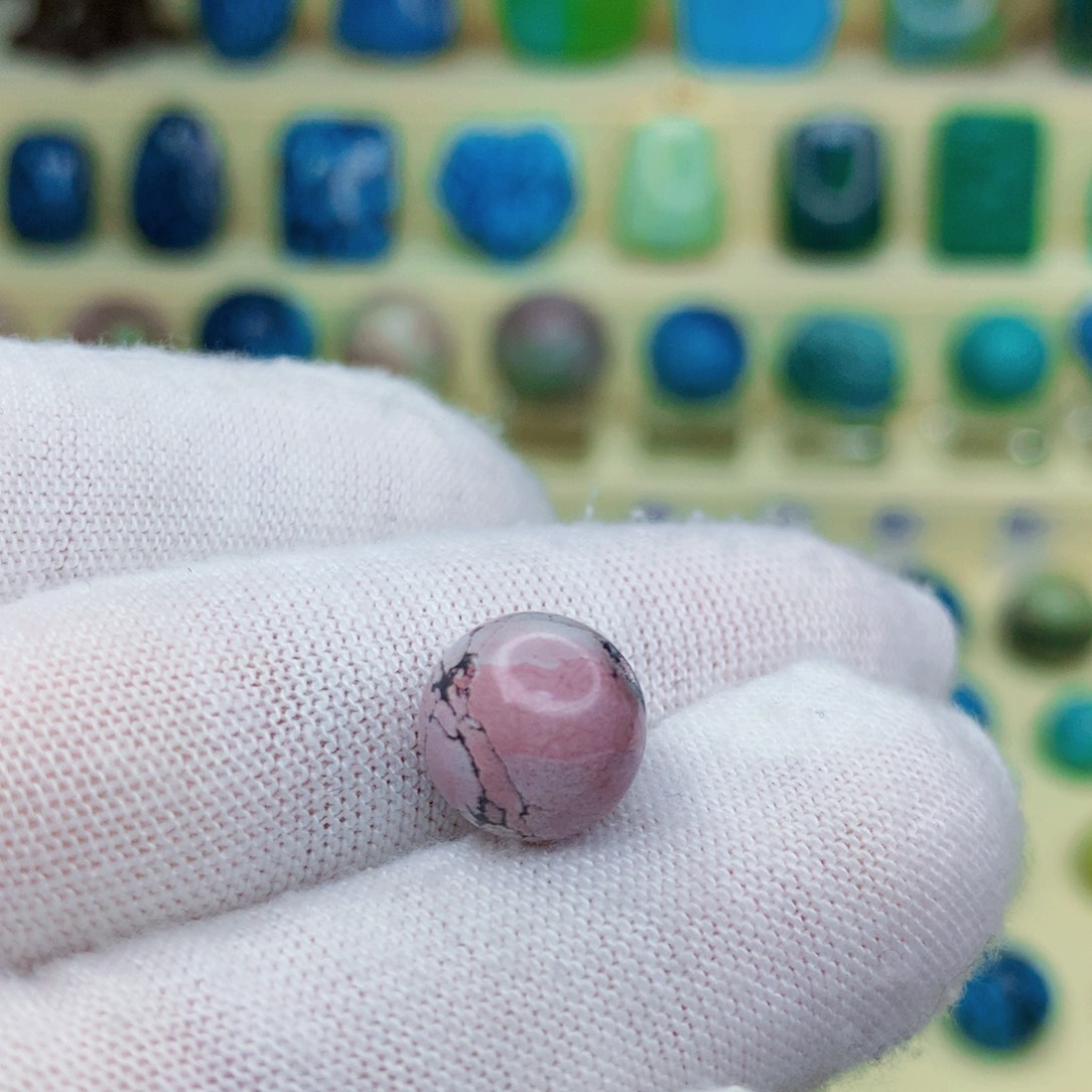 绿松石绿松石未镶嵌