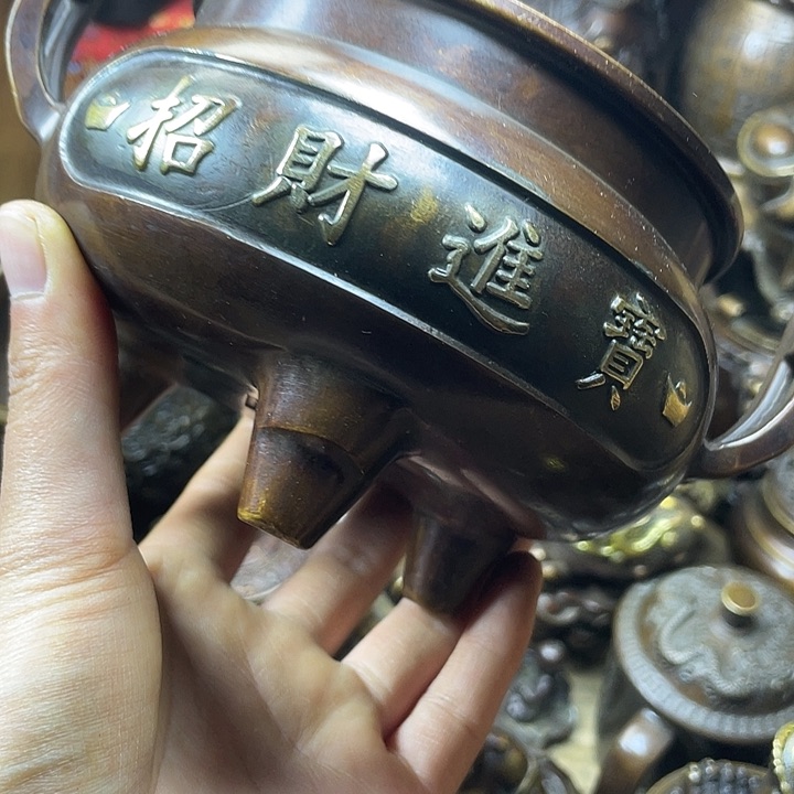 全是铜铜铜器铜器