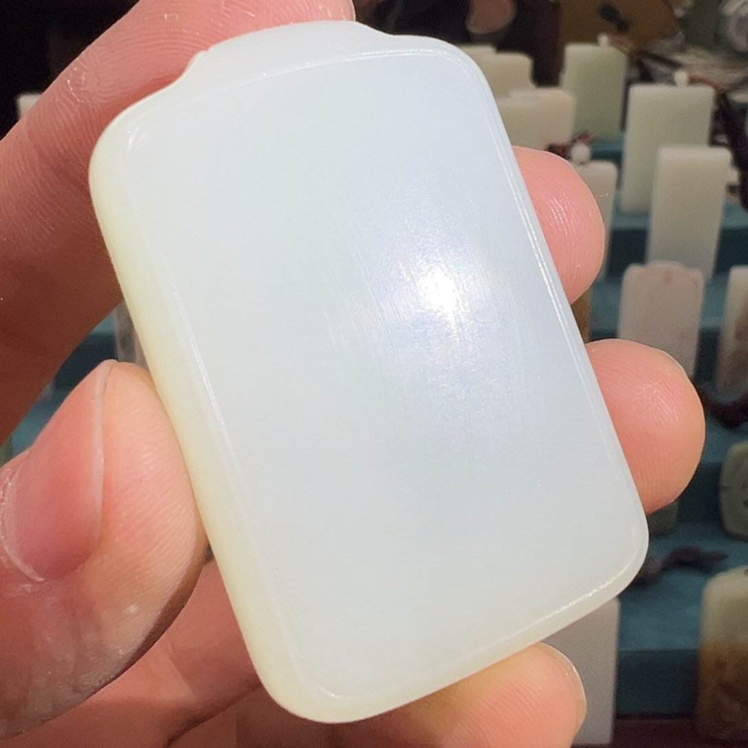 定制和田玉未镶嵌和田玉