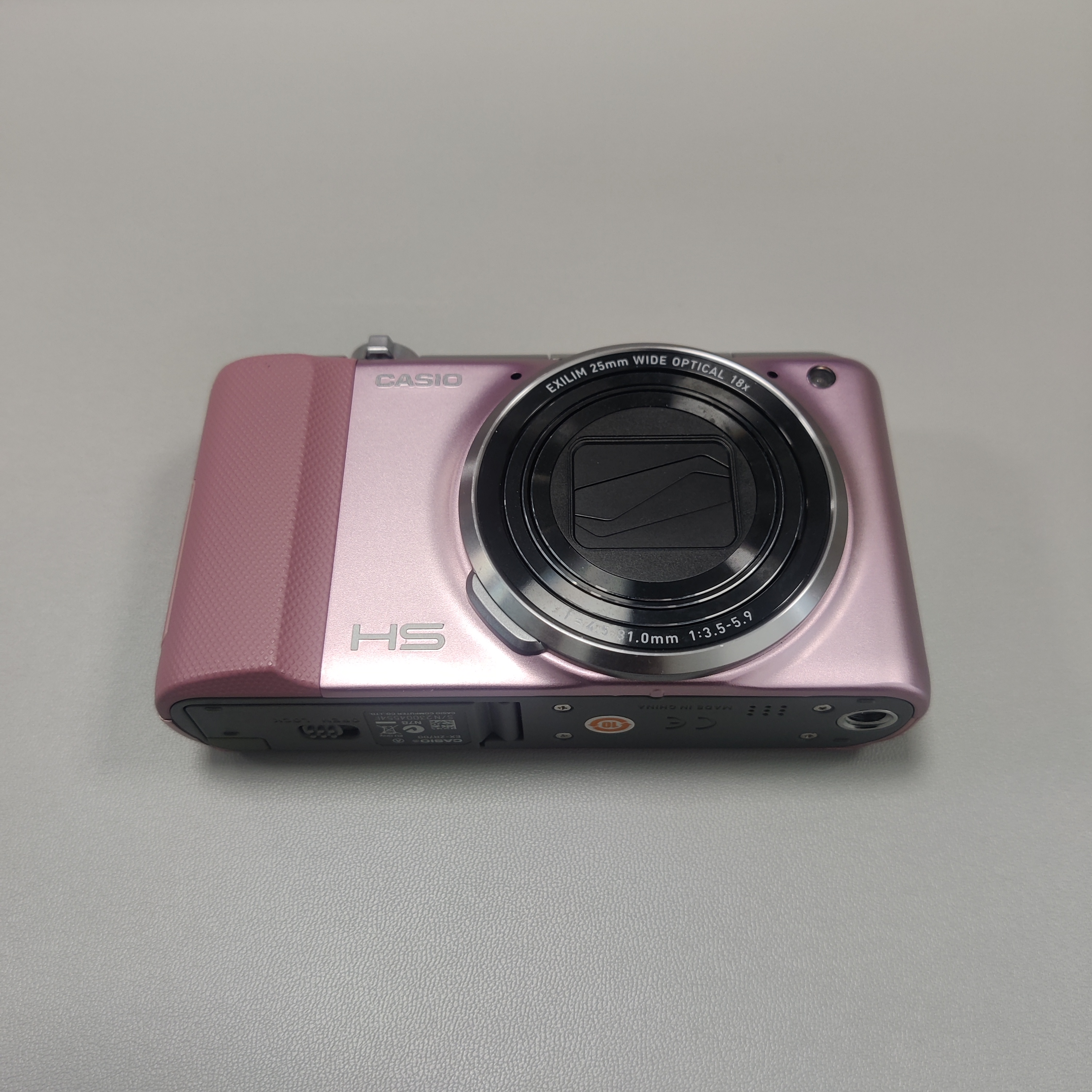 95新 Casio/卡西欧 EX-ZR700 网红爆款  人像美颜