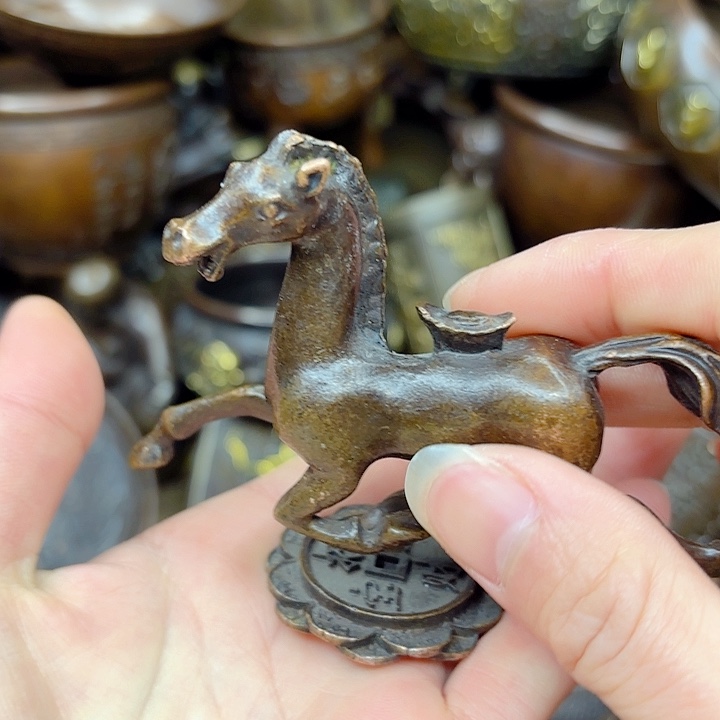 铜摆件摆件摆件品