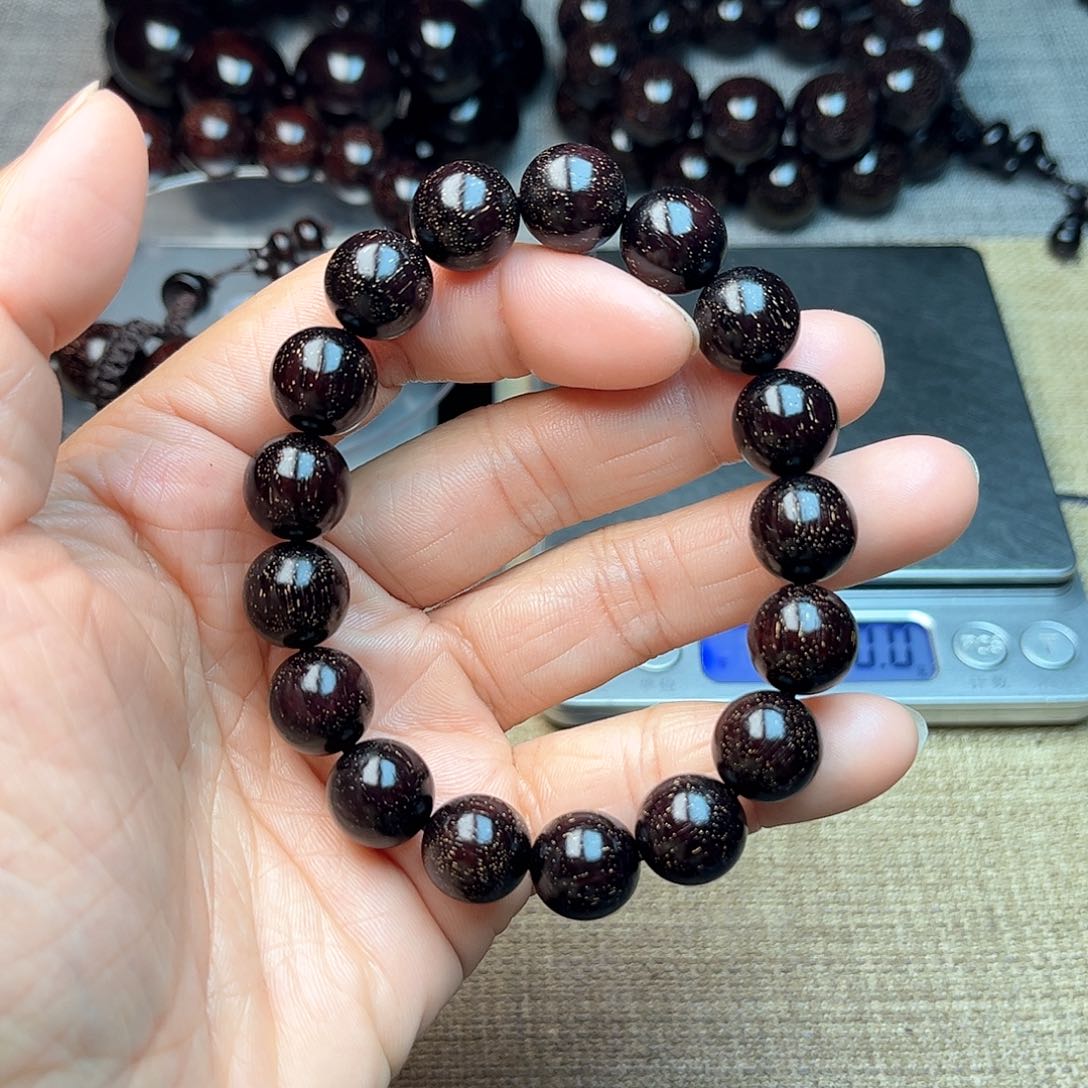 檀香紫檀（小叶紫檀）1.2 满星