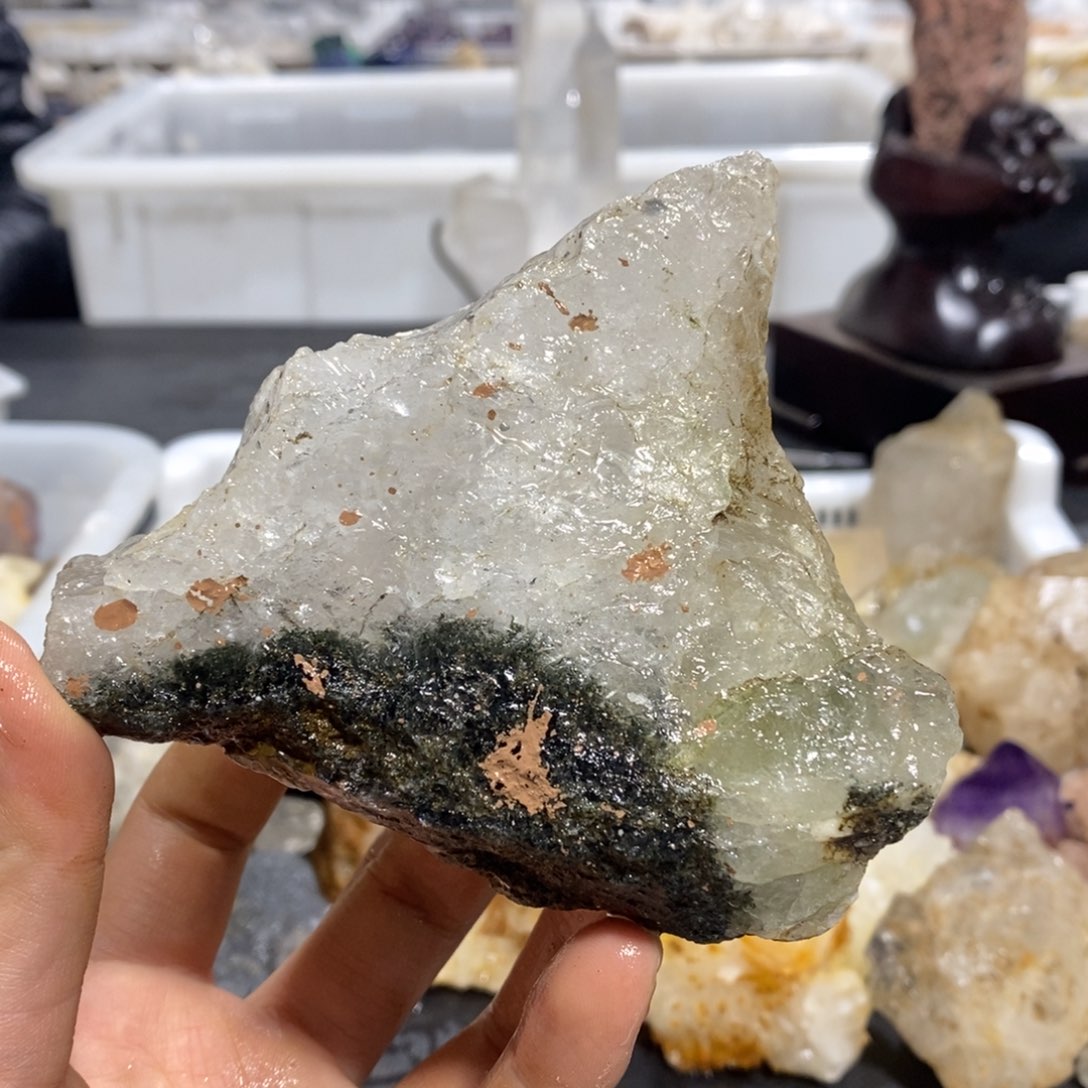 水晶水晶、水晶、水晶未镶嵌
