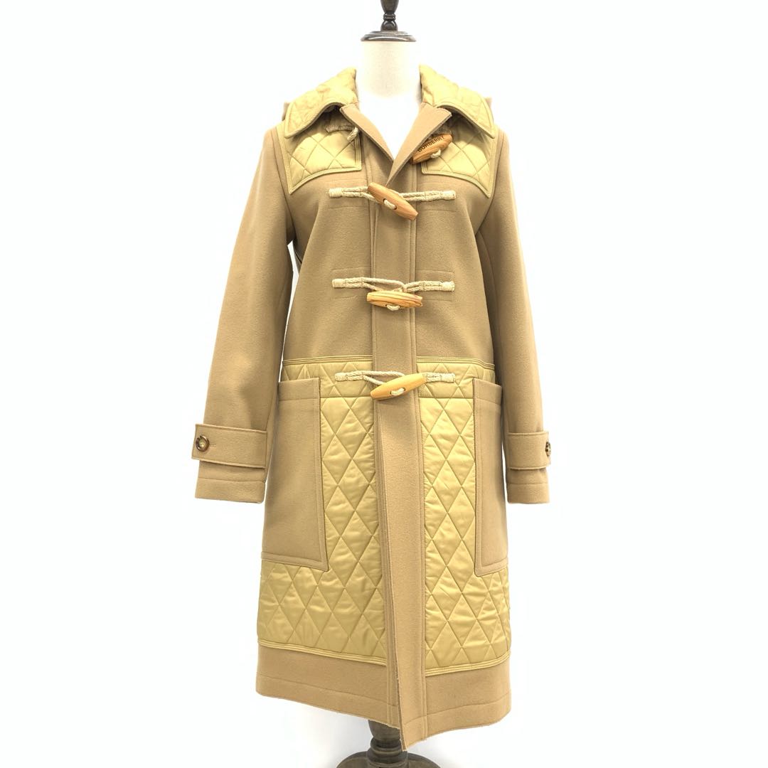 99新 BURBERRY/博柏利 二奢颗颗 博柏利/大衣/1853