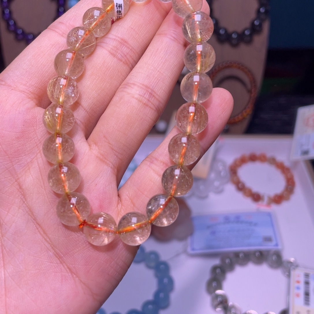 未镶嵌珠宝半成品水晶501
