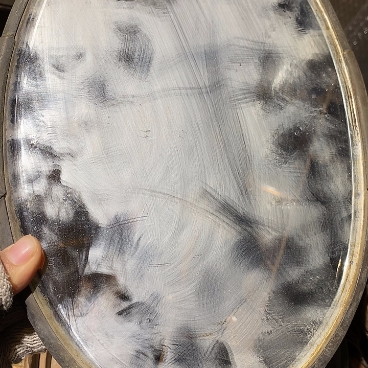 乐***！陶瓷一直拍瓶子摆件