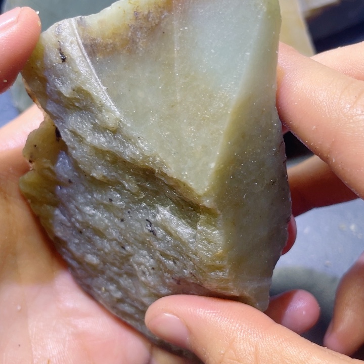 和田玉未镶嵌珠宝半成品