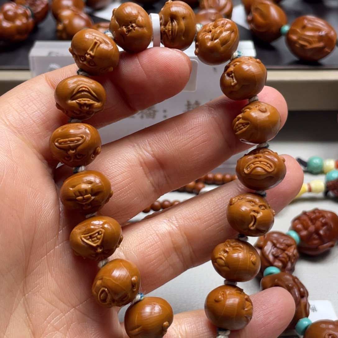 手串/手链橄榄核Hhediao·Hhediao