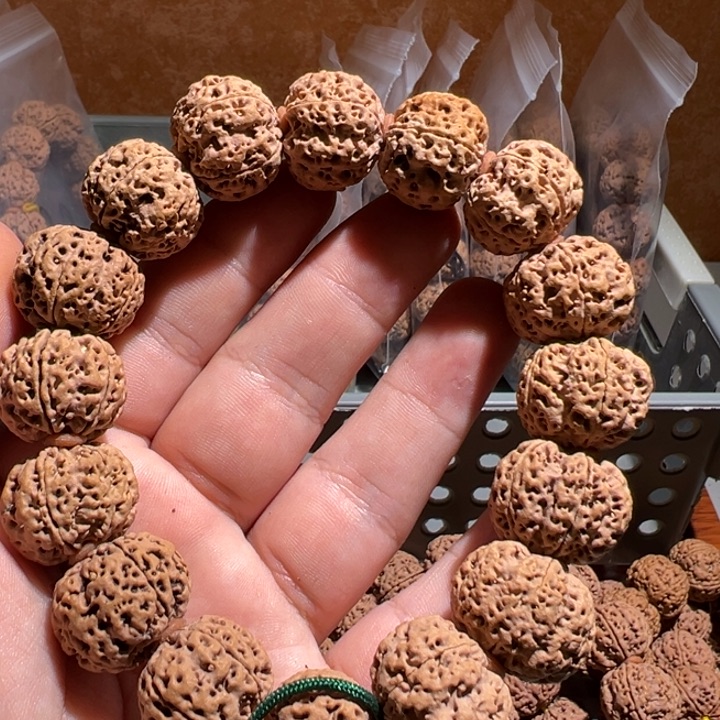 金刚菩提吊坠8号金刚