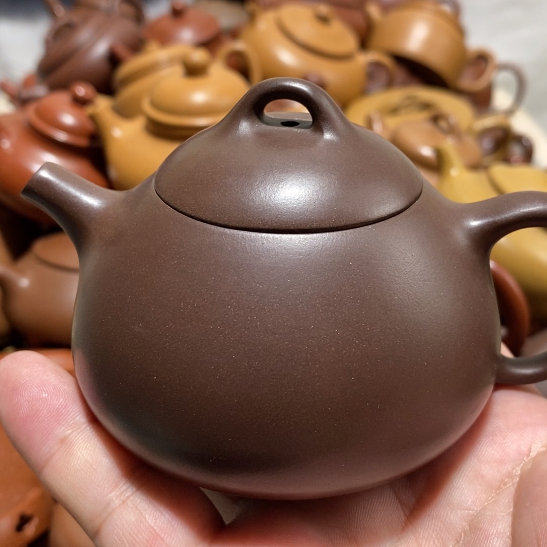 紫砂茶壶闪购商品紫砂壶