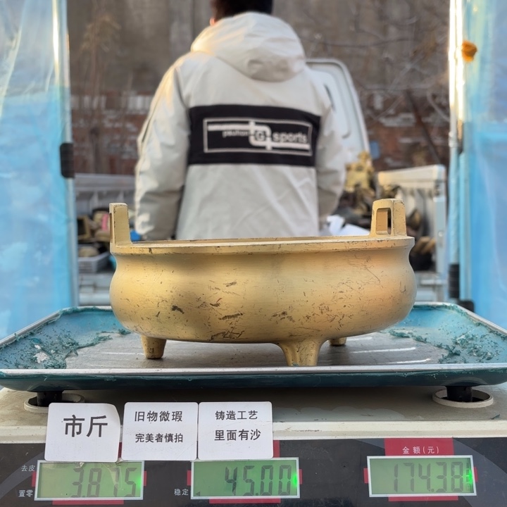 454 铜器物品理性消费