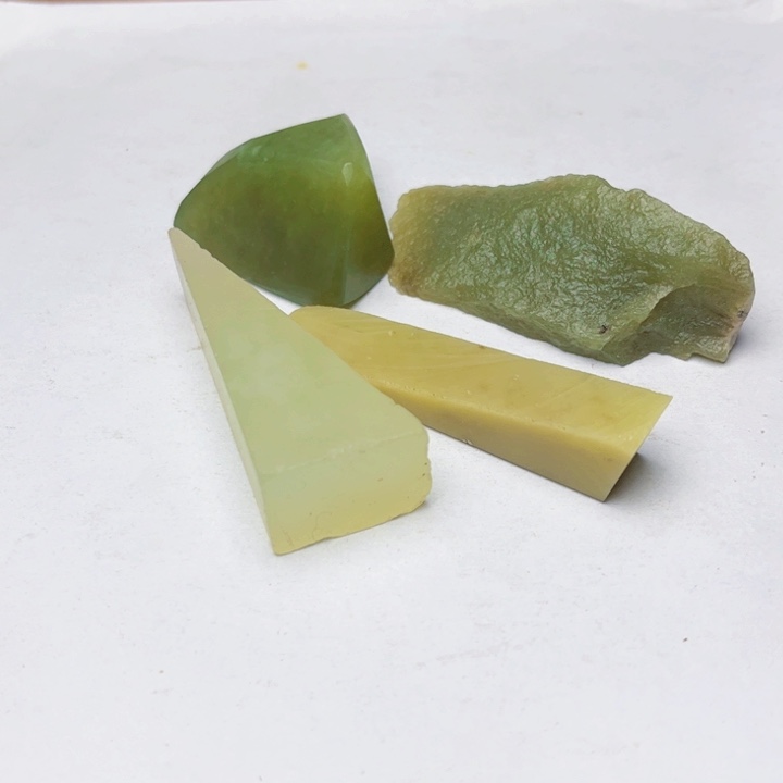 未镶嵌和田玉珠宝奇石