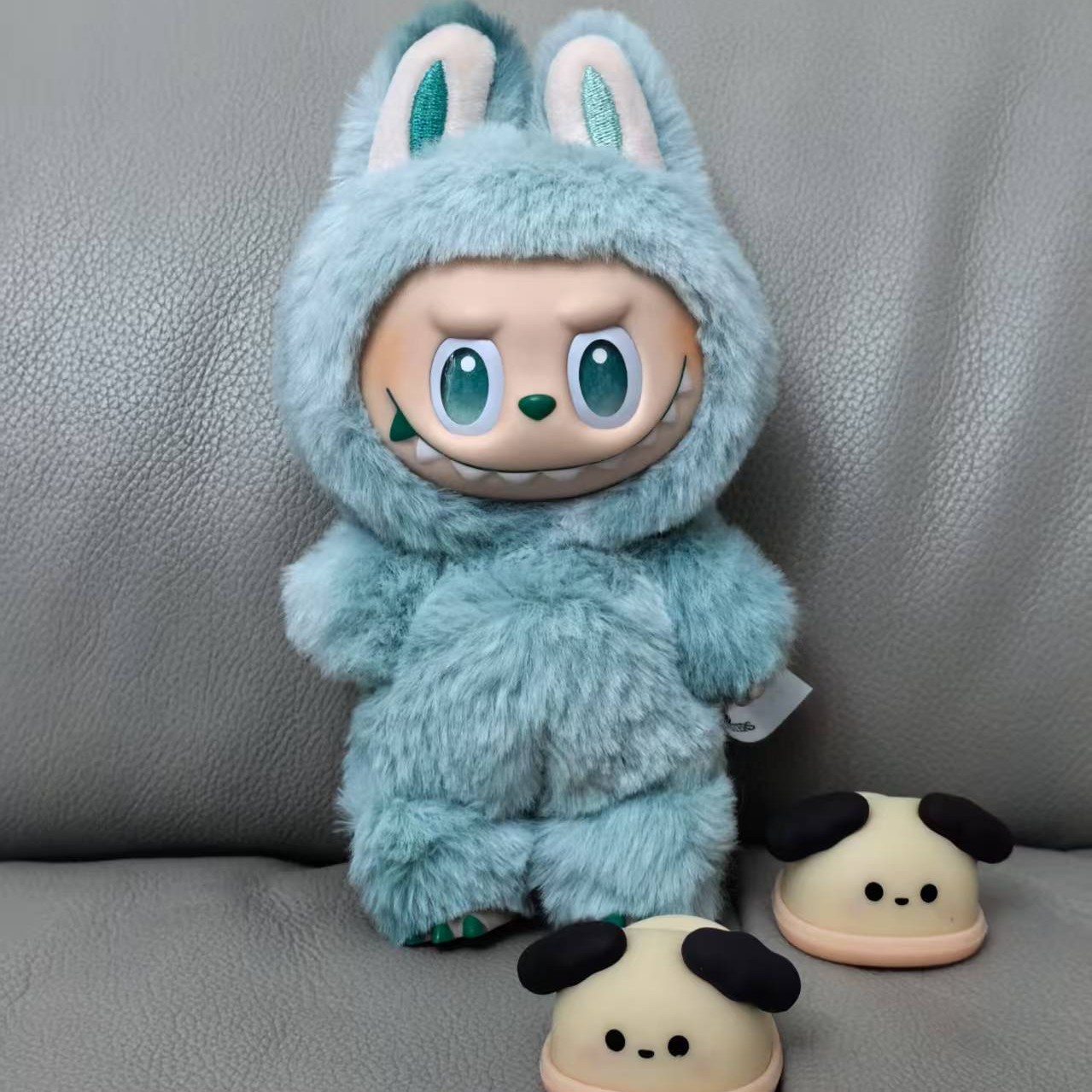 【三代高能】毛绒玩具公仔女神烂漫礼物包挂摆件