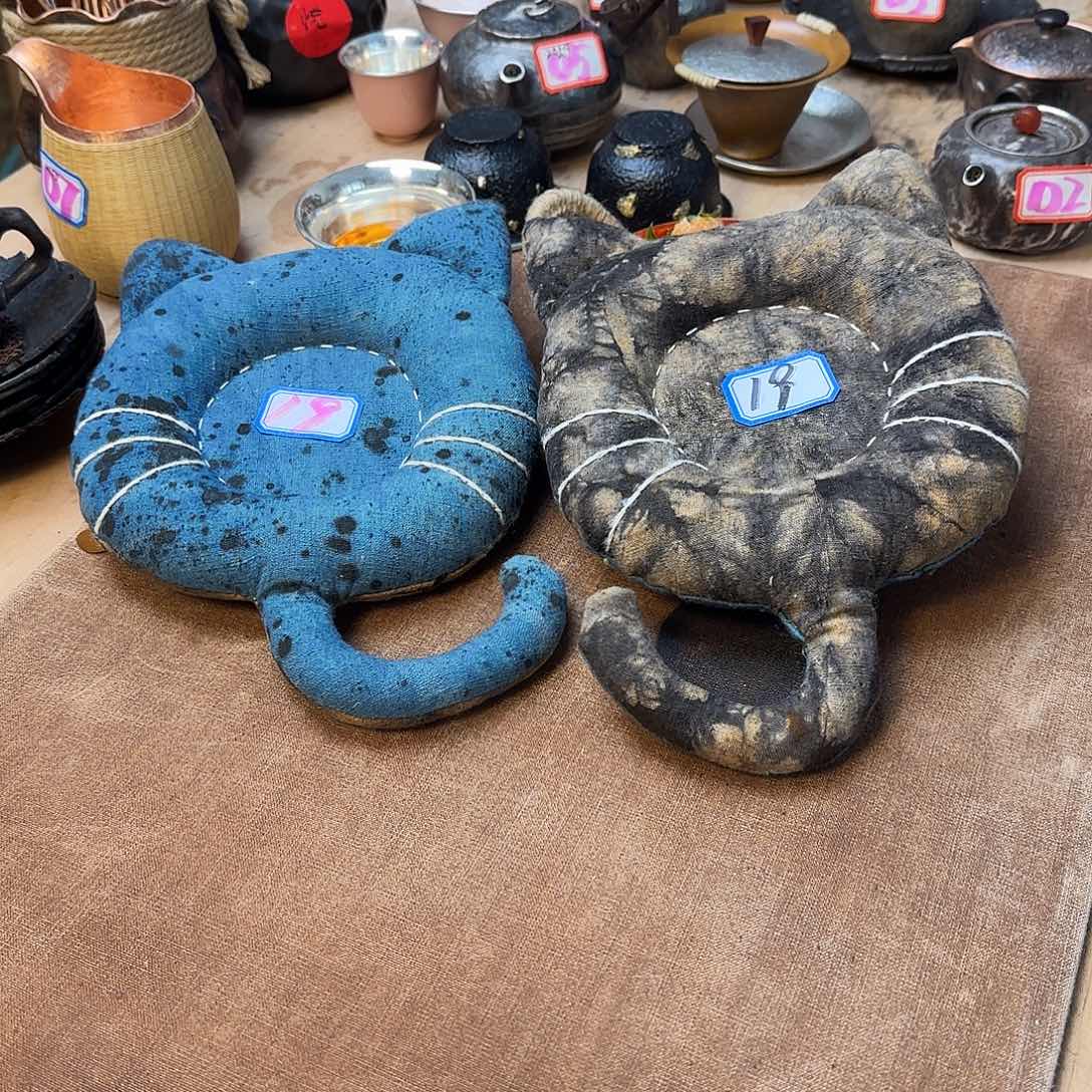 壶垫猫咪捡漏1个捡漏