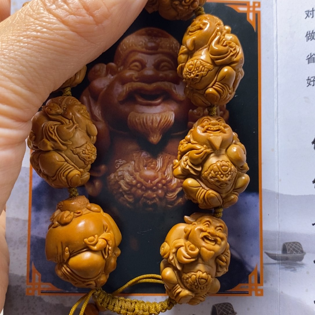 橄榄核吊坠橄榄树