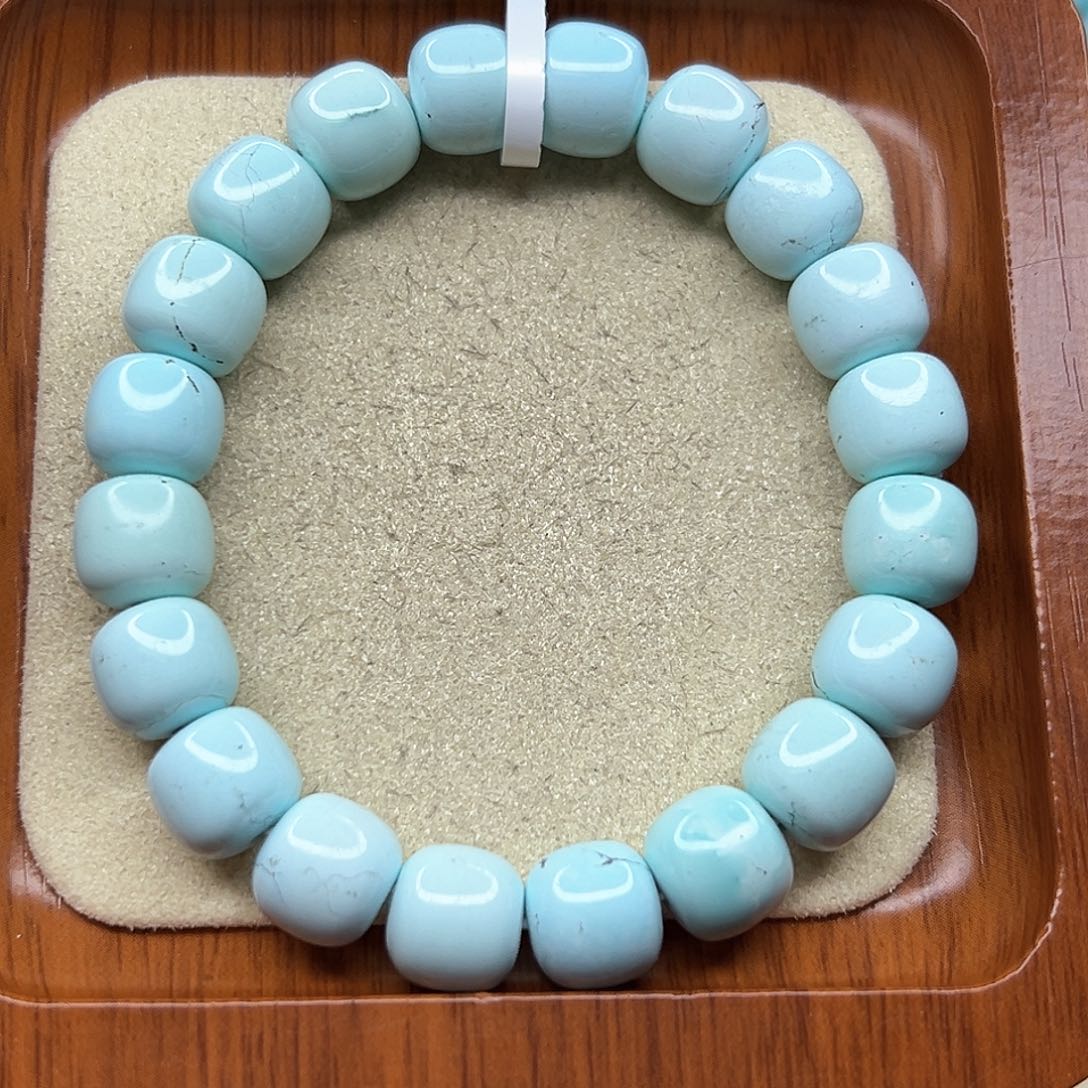 绿松石手链未镶嵌S****野