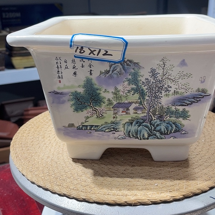 花盆紫砂紫砂花盆