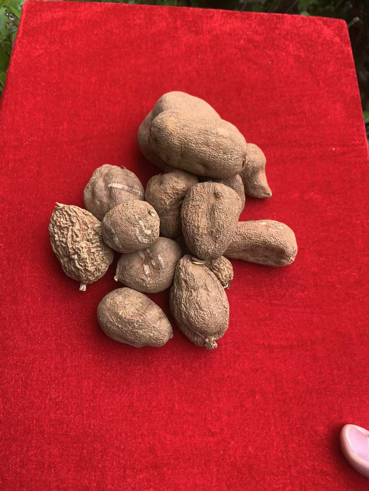 小雪现收土特产 凤-煌-丹 500克