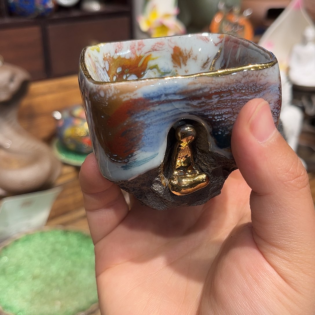 老岩泥系列茶具茶器