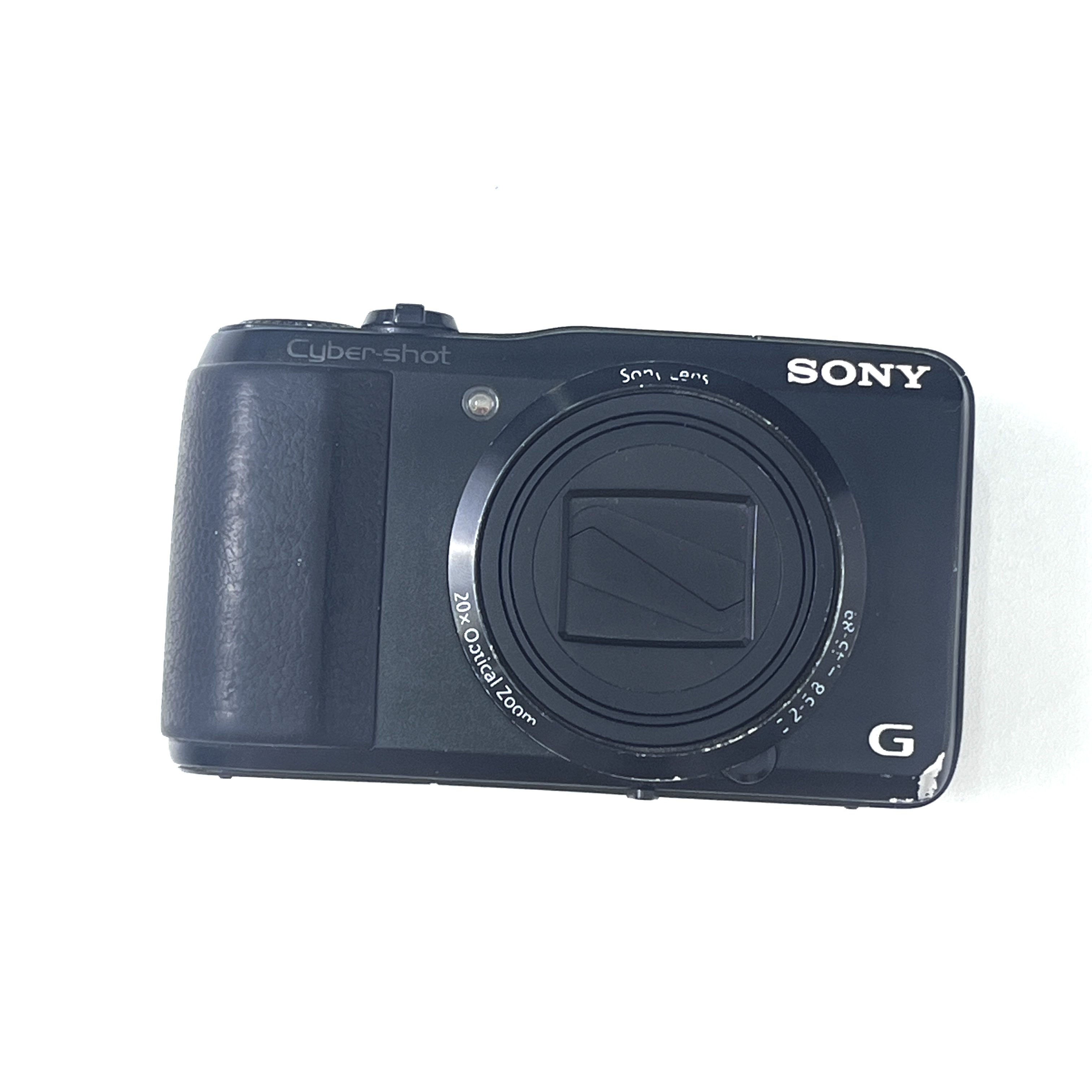 9新 Sony/索尼 HX30黑色 1820w像素 20倍光变可摄月 不支持试用