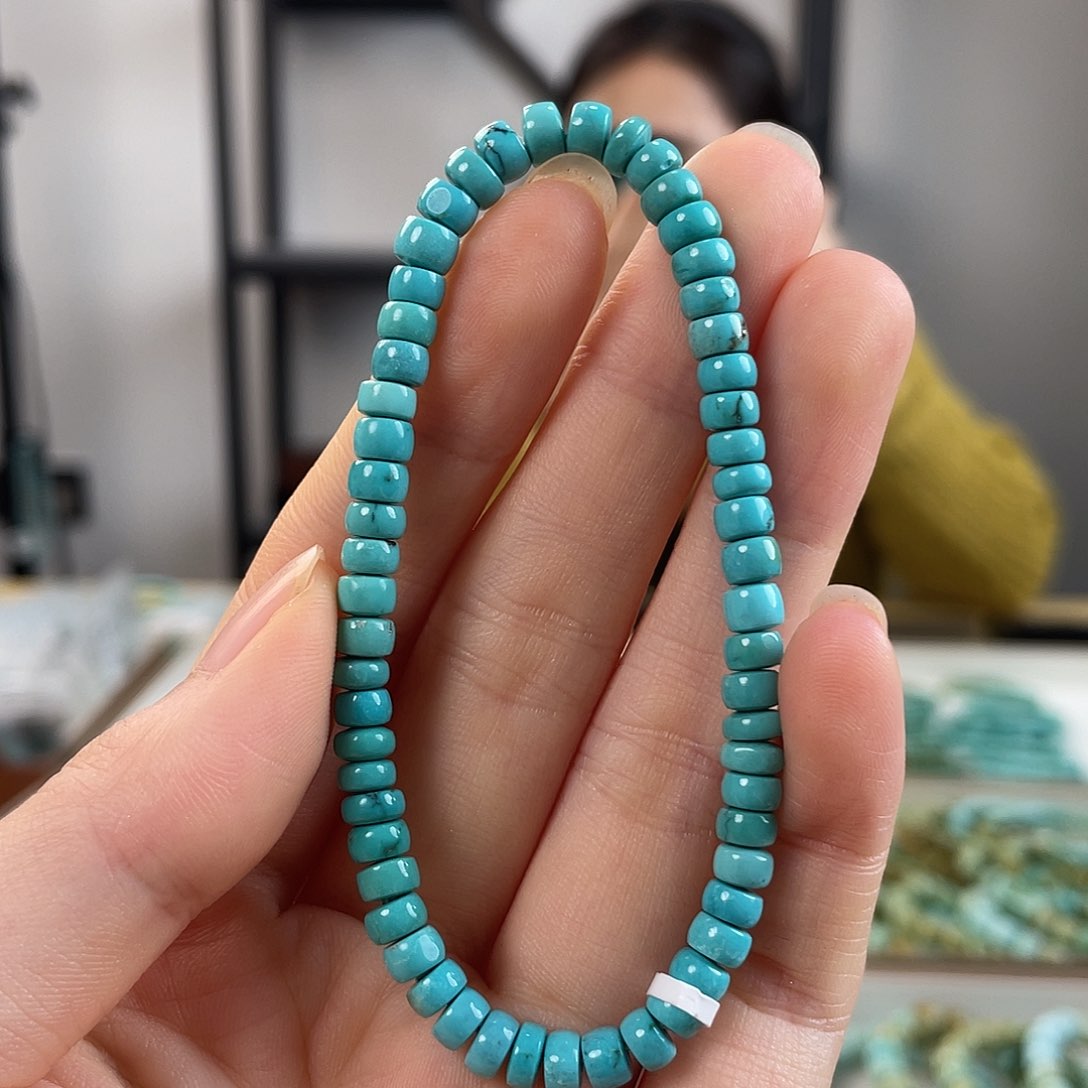 绿松石珠宝奇石未镶嵌S*x