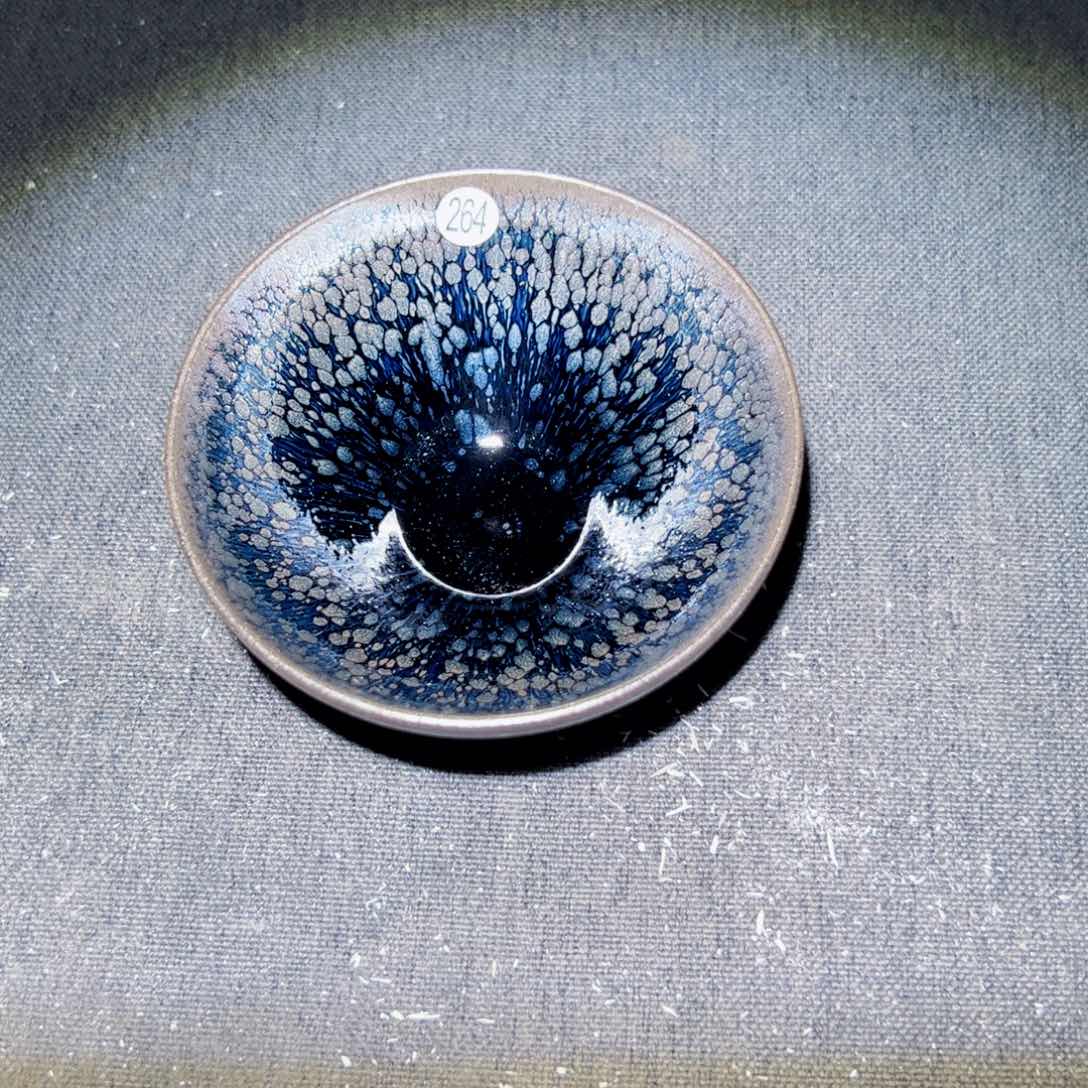 茶盏陈记柴烧建盏264