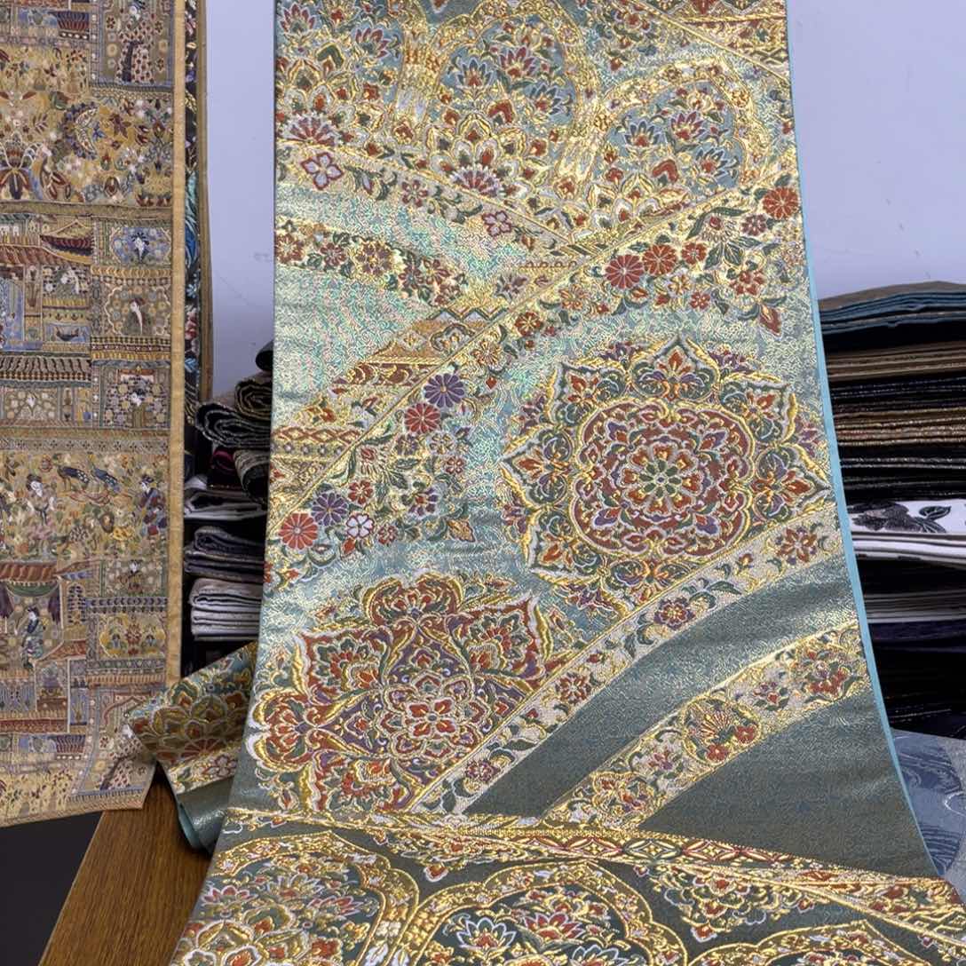 织绣织锦技艺高超技艺