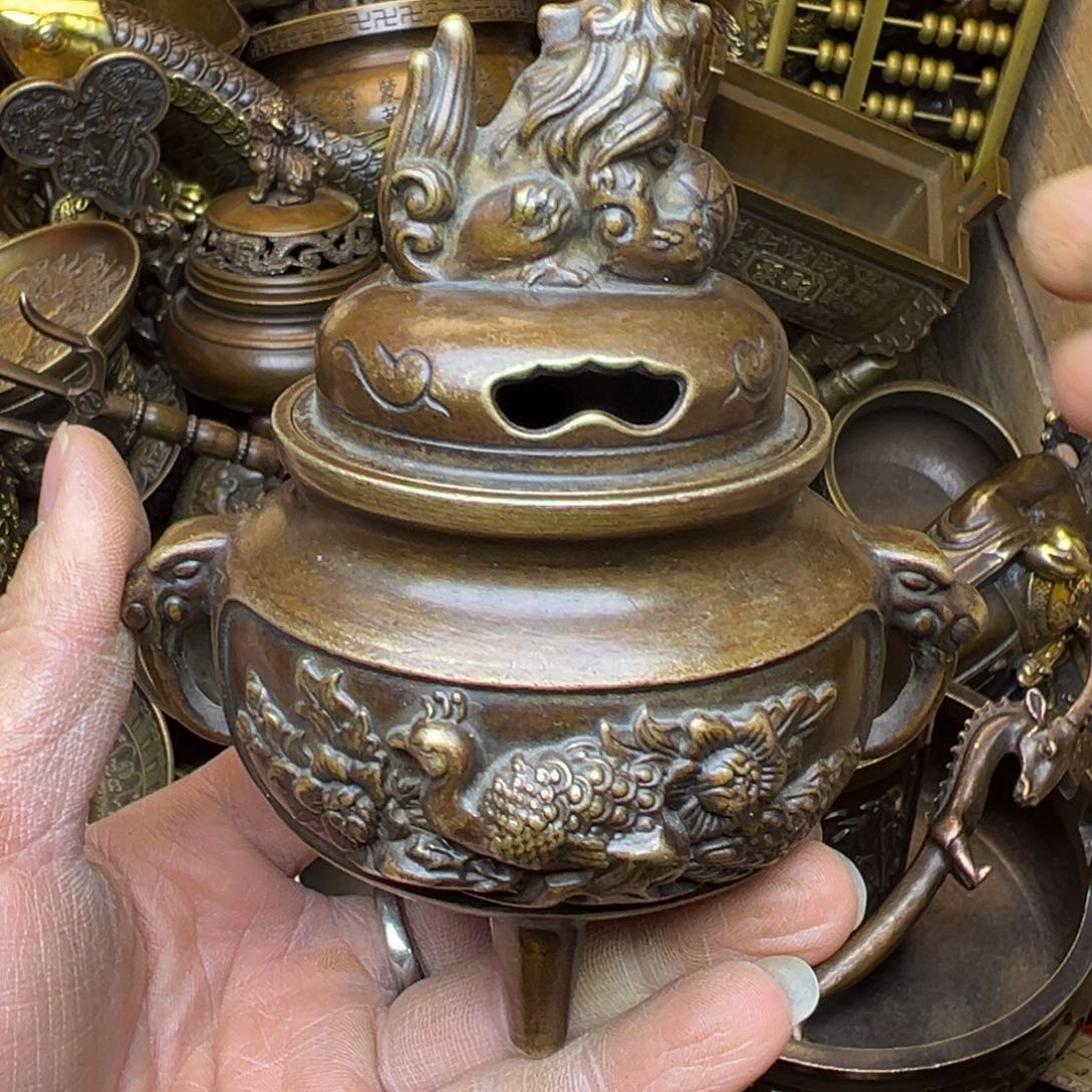 精美文玩精品摆件