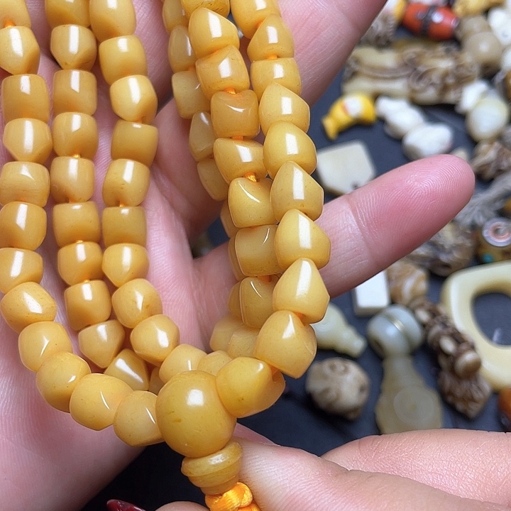 驼骨手串/手链其他配饰