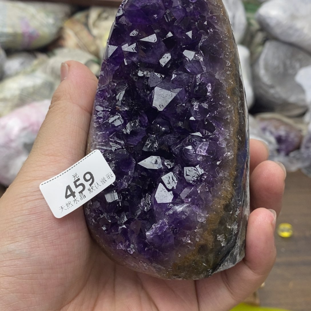 【闪购商品】水晶大型摆件（非配饰）未镶嵌