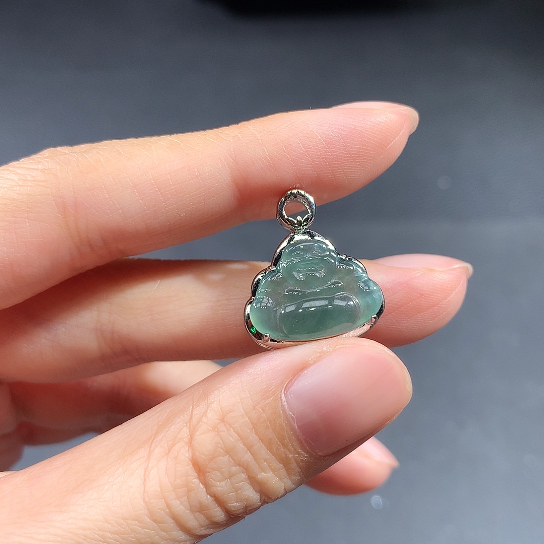 未镶嵌戒指翡翠翡翠