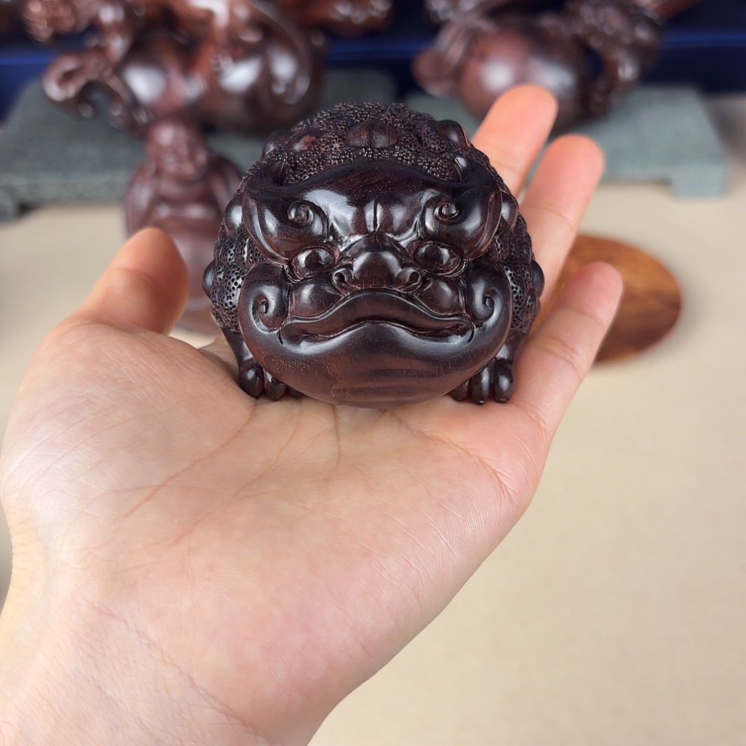 黄花梨/降香黄檀其他把件