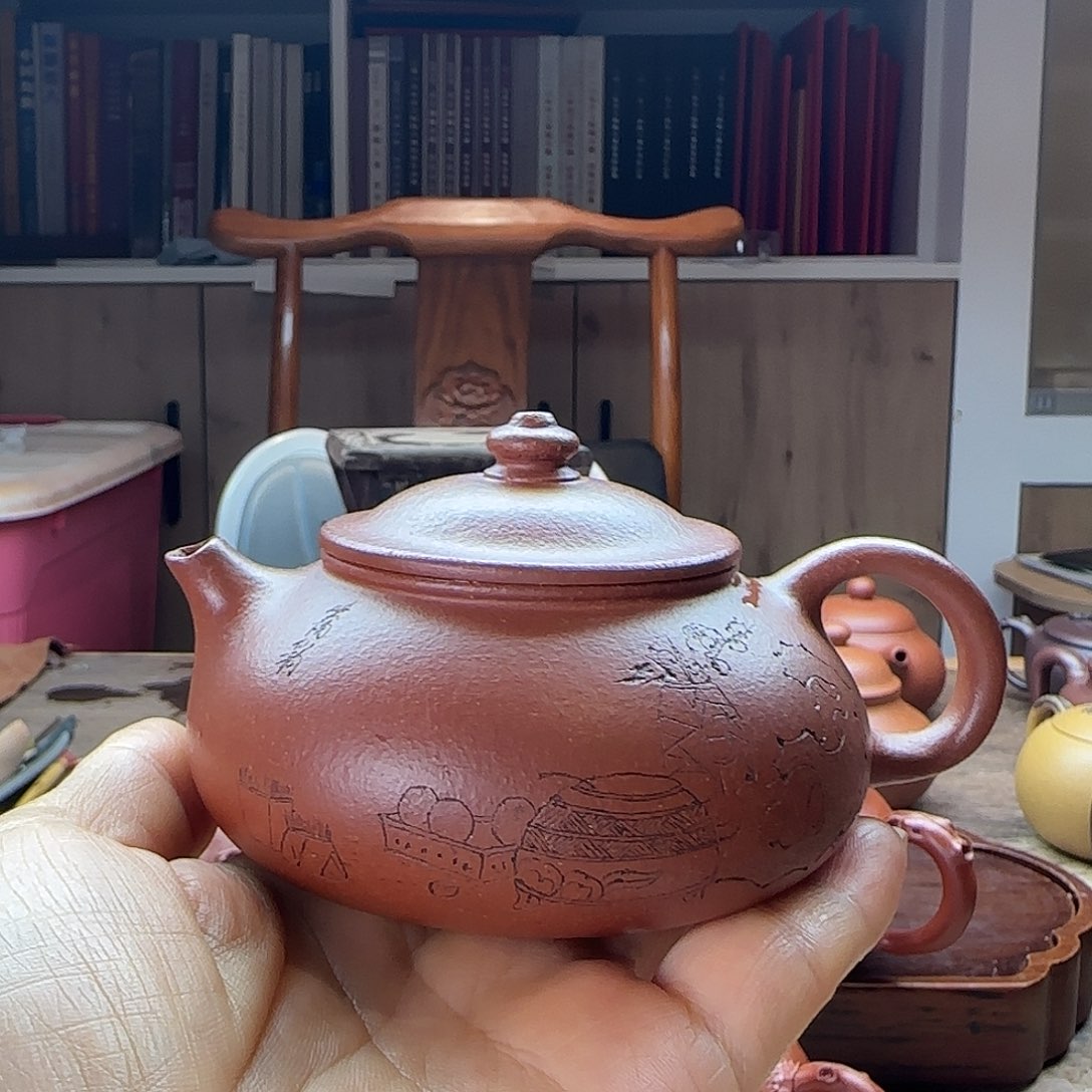 茶壶紫砂你值得拥有