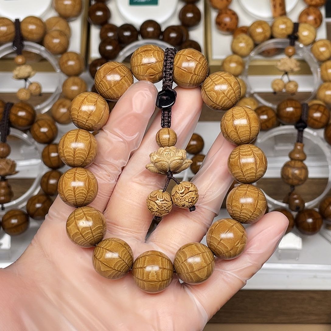 六道木手串/手链九道木1.5