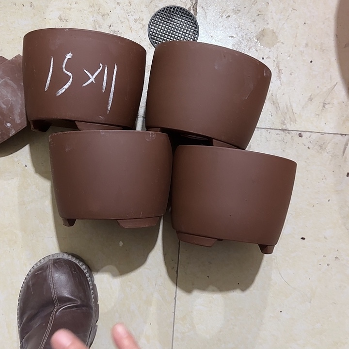 紫砂花盆破损包赔