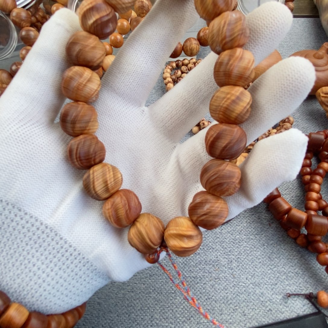 柏木无事牌熊*?妞妞珠手持