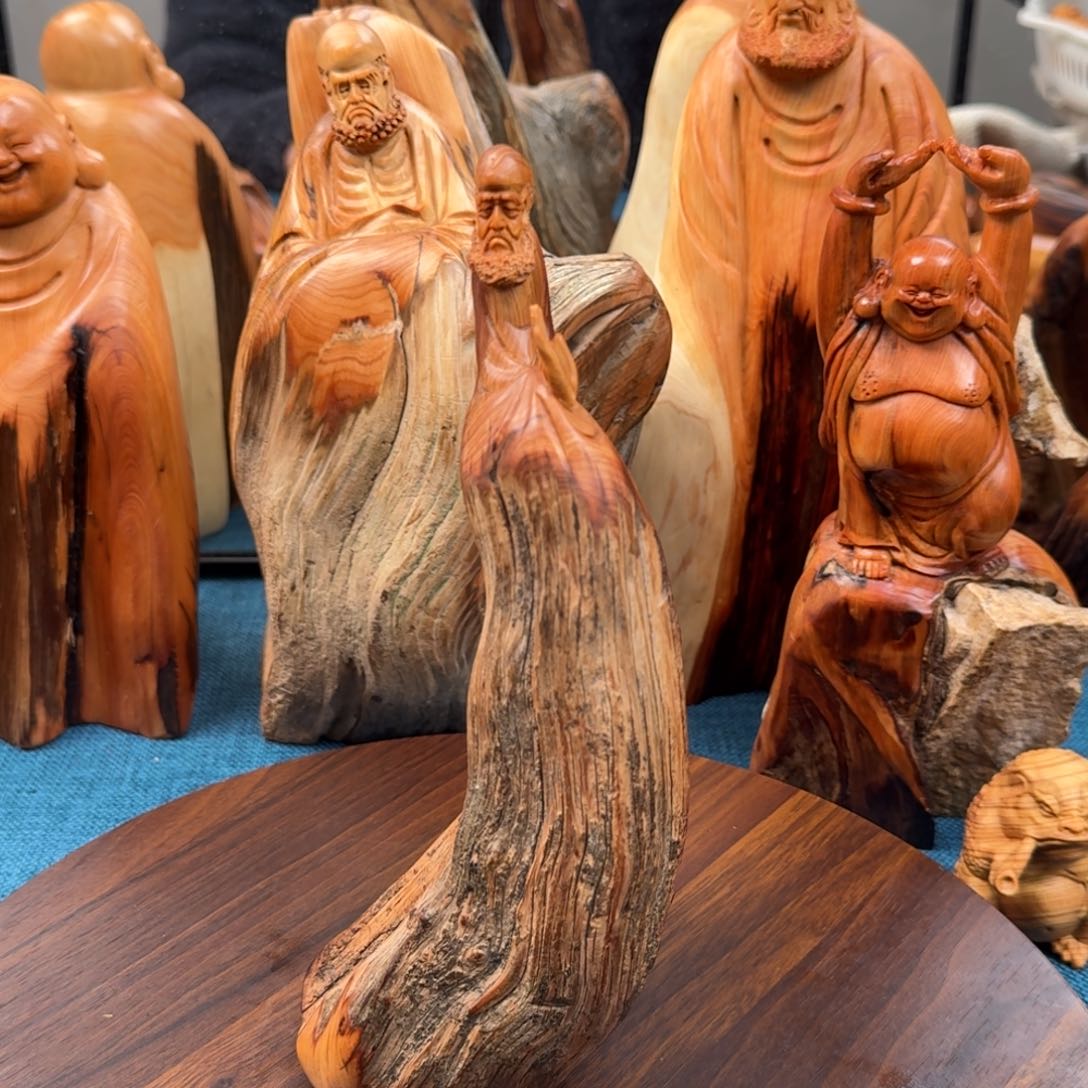 柏木（崖柏）太行崖柏