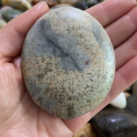 未镶嵌和田玉（糖玉）挂件用****6